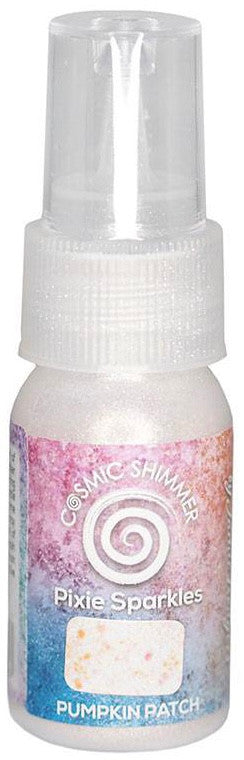 Creative Expressions Cosmic Shimmer Pixie Sparkles Pumpkin Patch